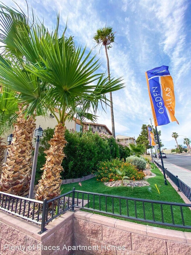 Ogden Villas Apartments Las Vegas, NV