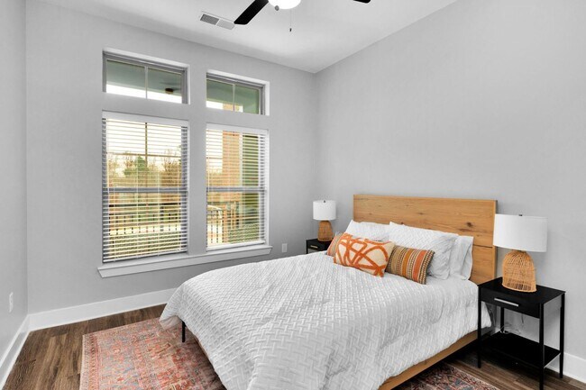 Foto del interior - Mill One Apartments