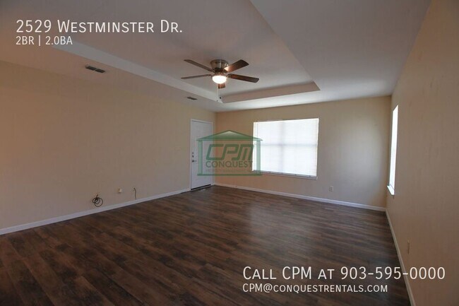 Building Photo - 2529 Westminster Dr