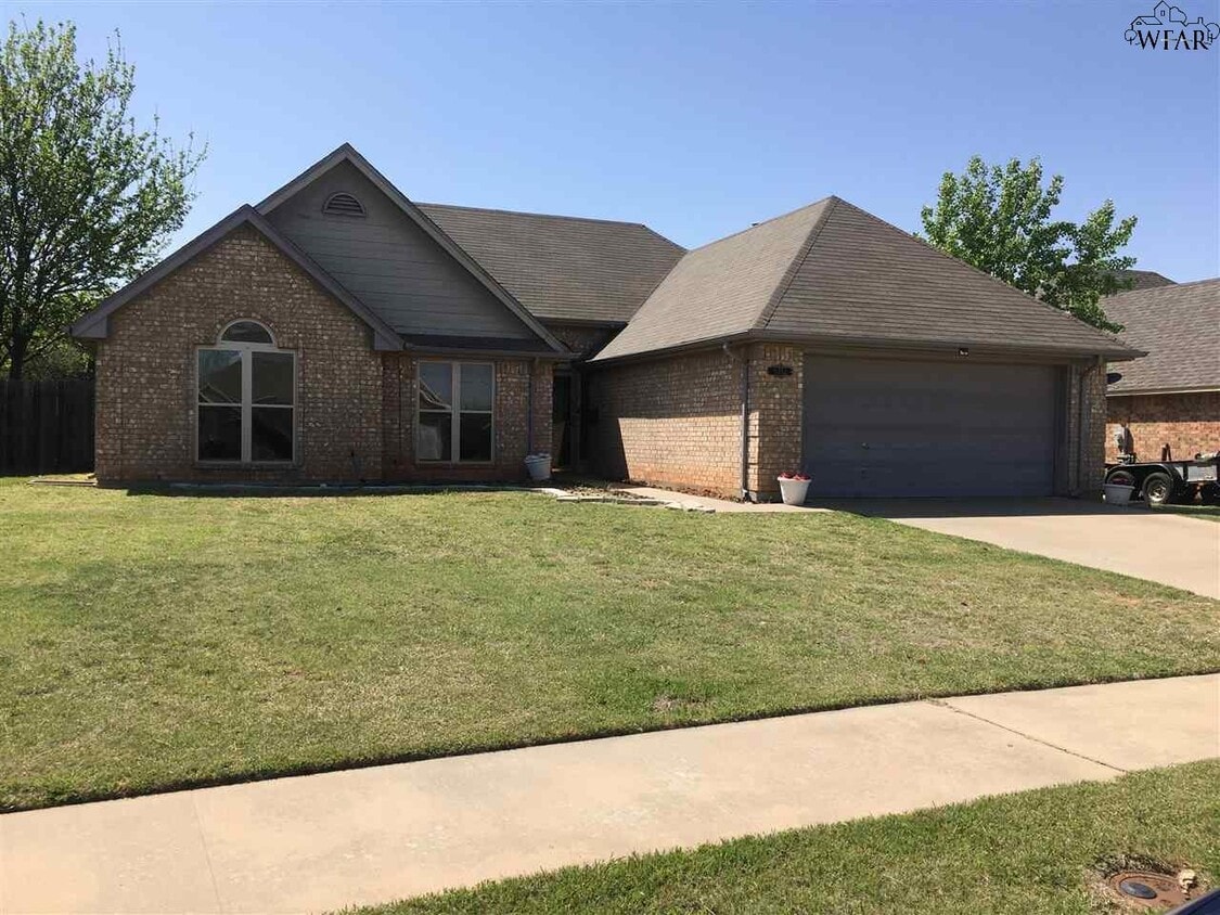 5352 Northview Dr, Wichita Falls, TX 76306 House Rental in Wichita Falls, TX