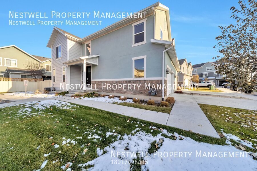 Primary Photo - Beautiful 3-bed Townhome in Herriman
