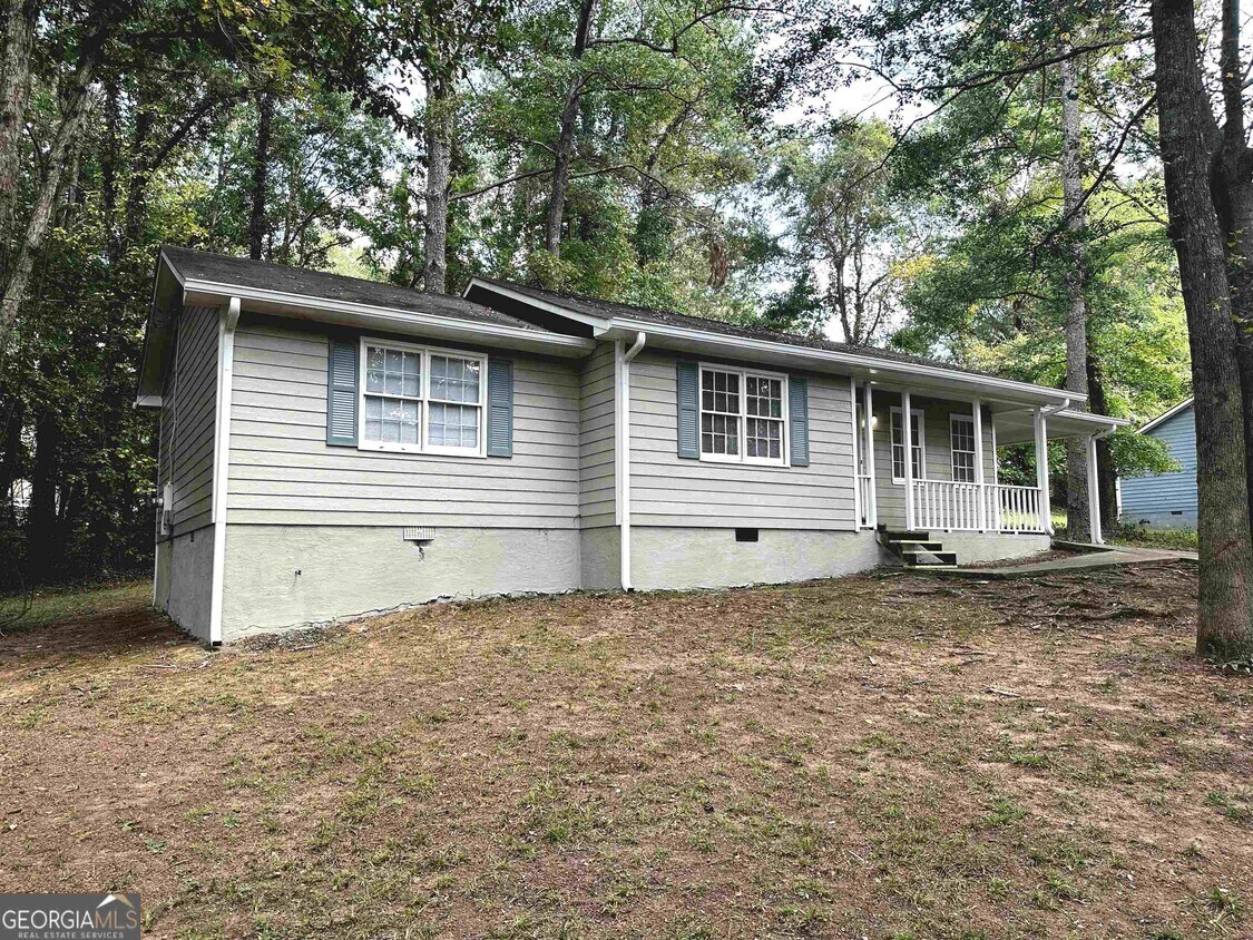 249 Lakeview Dr, Stockbridge, GA 30281 House Rental in Stockbridge