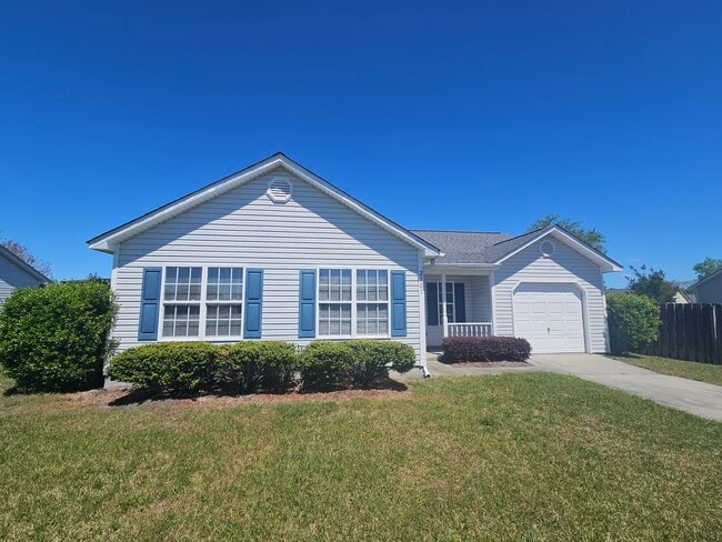 Building Photo - 2701 Ashby Dr