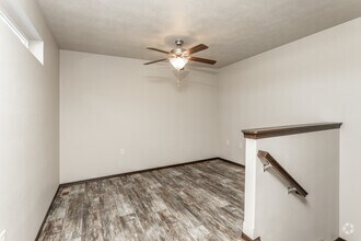 1BR, 1.5BA - 1,141 SF - Beal Townhomes