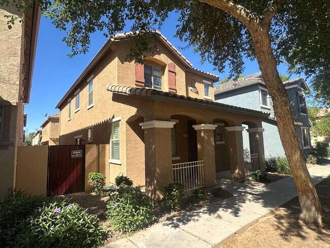Building Photo - 3797 E Santa Fe Ln