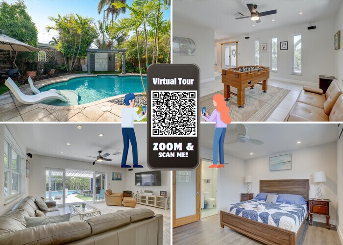 Primary Photo - Holly's Hacienda w/ Heated Pool + Patio Area
