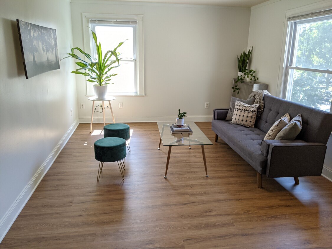 Main Living Area - 2509 Pleasant Ave