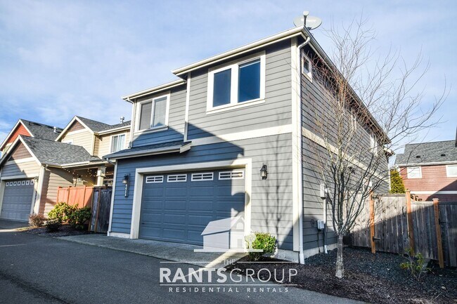 Foto del edificio - Move in Ready! Beautiful home in Puyallup! Easy Commute to JBLM!