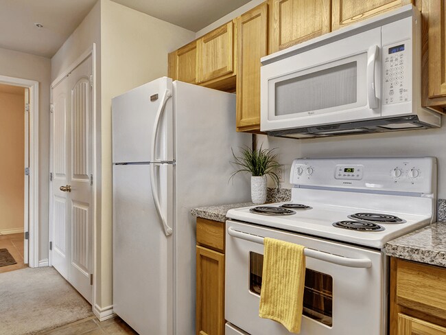 Bienvenido a The Reserve en Abilene - The Reserve at Abilene