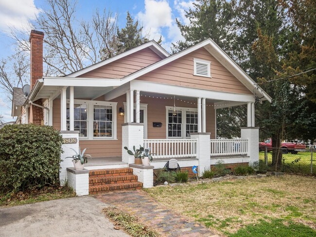 Building Photo - Craftsman Bungalow Wilmington NC "Near Jus...