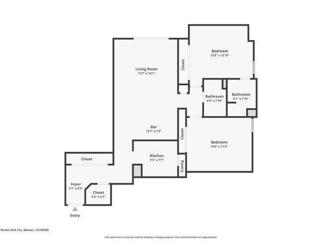 Foto del edificio - 2 Bedroom/2 Bath/FREE PARKING. MT. VIEWS/A...