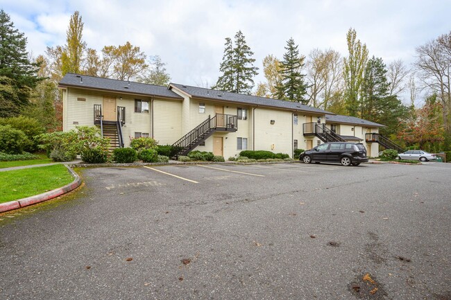 Foto del interior - Wildwood Apartments