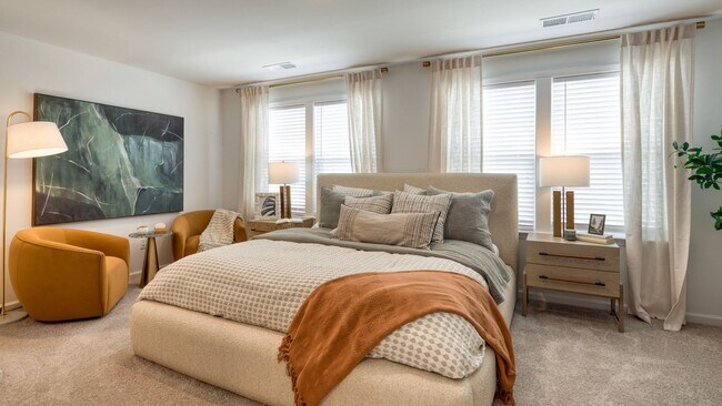 Foto del edificio - The Mark Townhomes