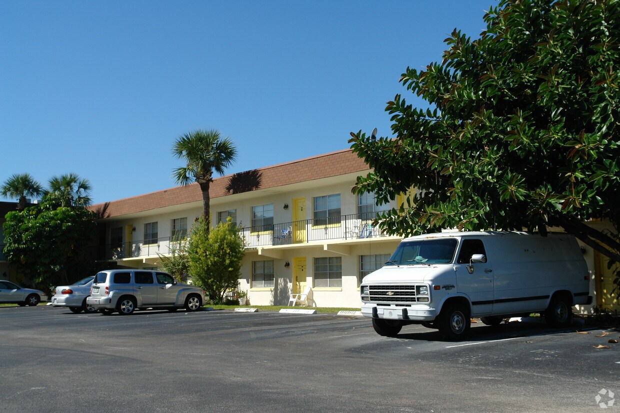 Foto del edificio - Sunrise Harbor Apartments