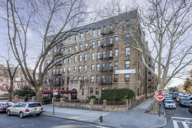 Foto del edificio - Kings Manor