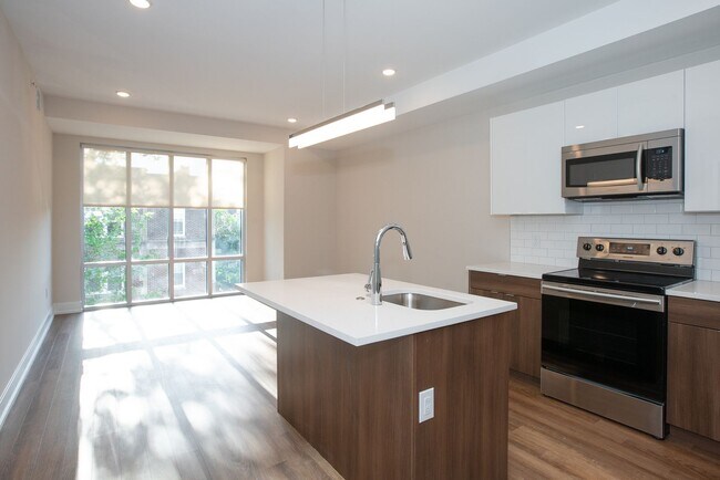Foto del interior - Spruce Square