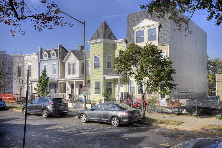 1406 Montello Ave NE, Washington, DC 20002 House Rental in Washington