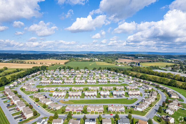 Foto aérea - The Gables at Jackson