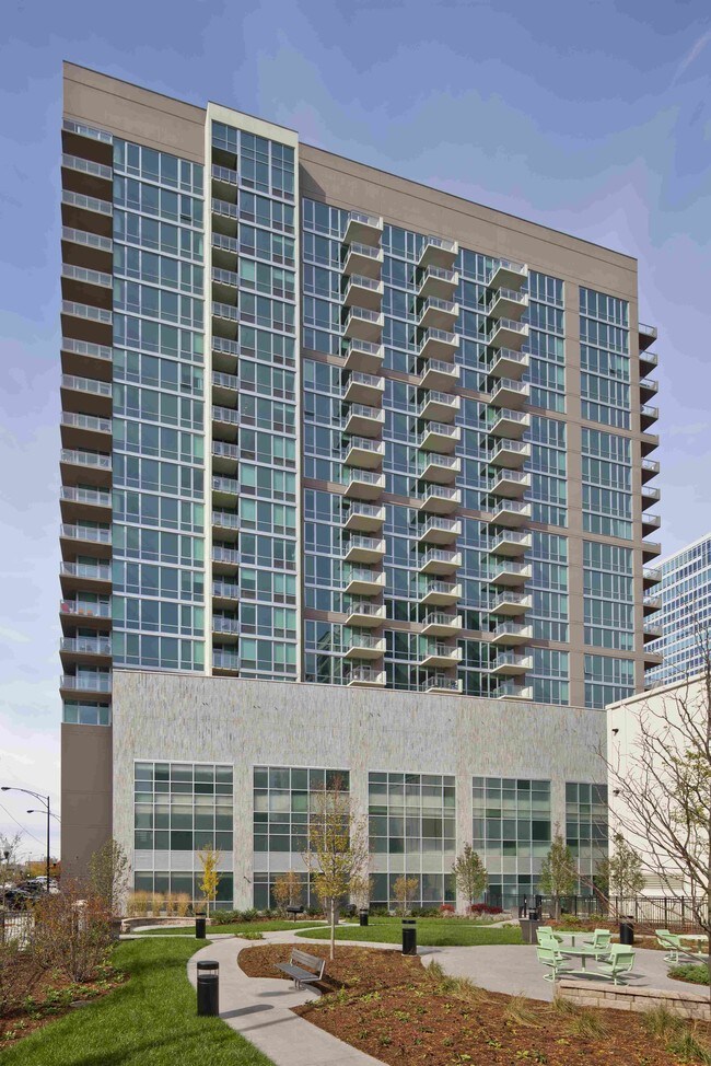 Parc Huron Rentals Chicago, IL
