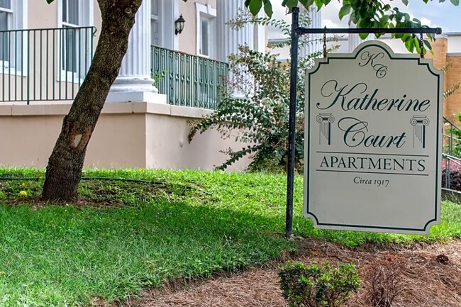 Foto del edificio - Katherine Court