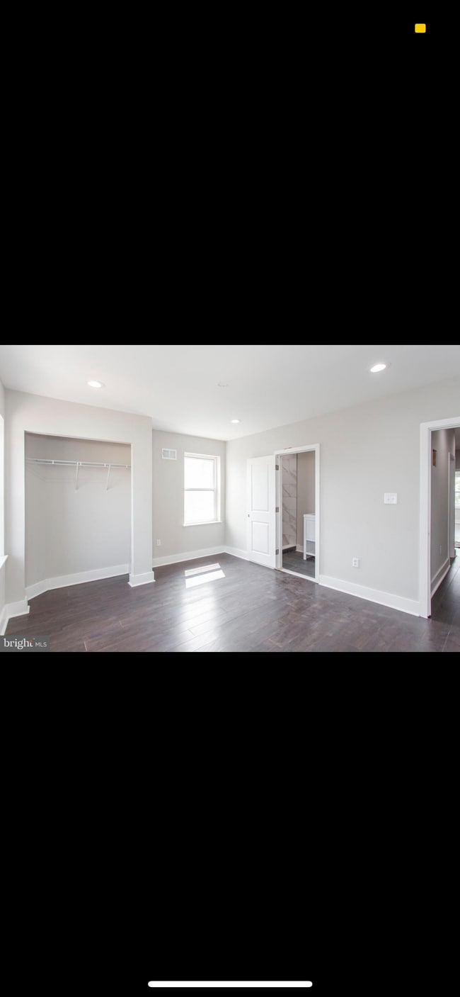 Master Bedroom #1 and Private Bathroom - 1701 N 59th St