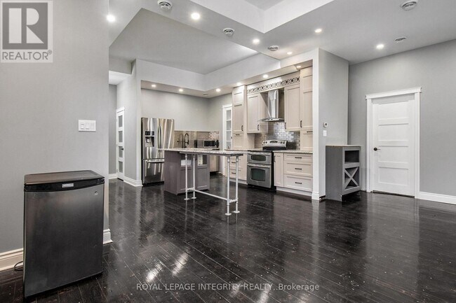 Photo du bâtiment - 115 Percy St