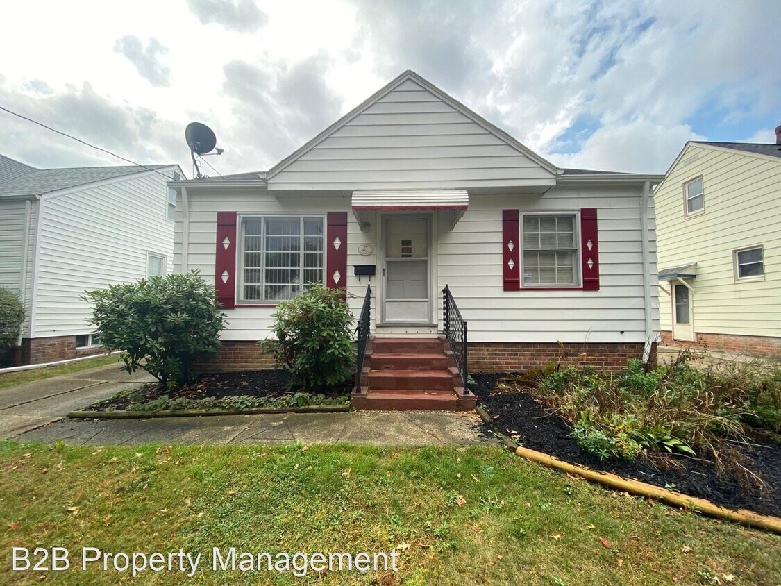 Primary Photo - 2 br, 1 bath House - 3871 Brookside Blvd