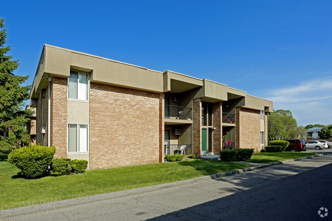 Building Photo - Madison Park Apartments