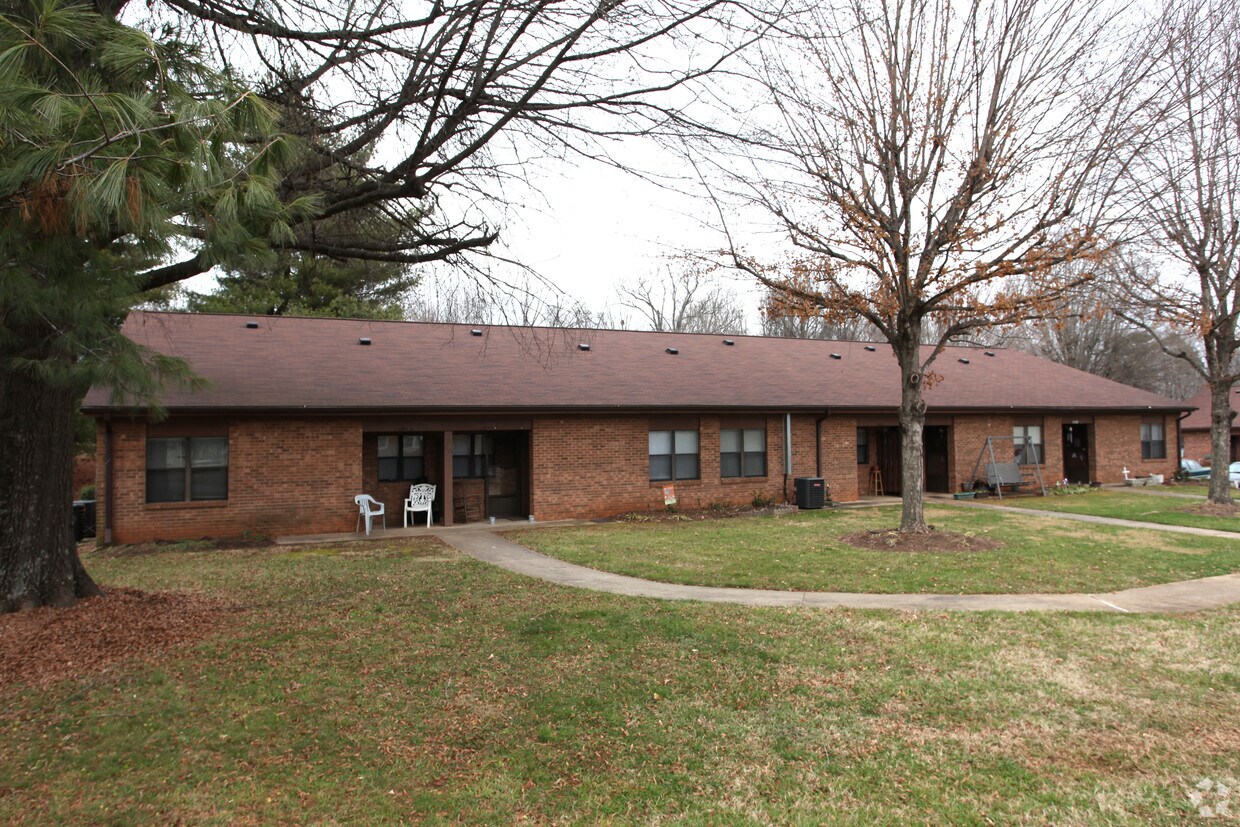 Primary Photo - Buena Vista Apartments