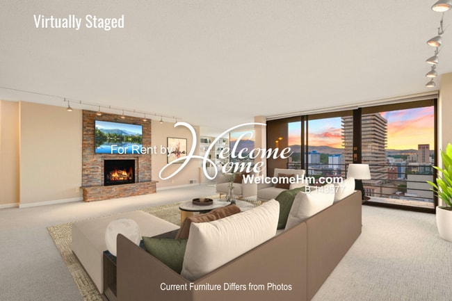 Building Photo - Furnished Park Tower Condo with views of t...