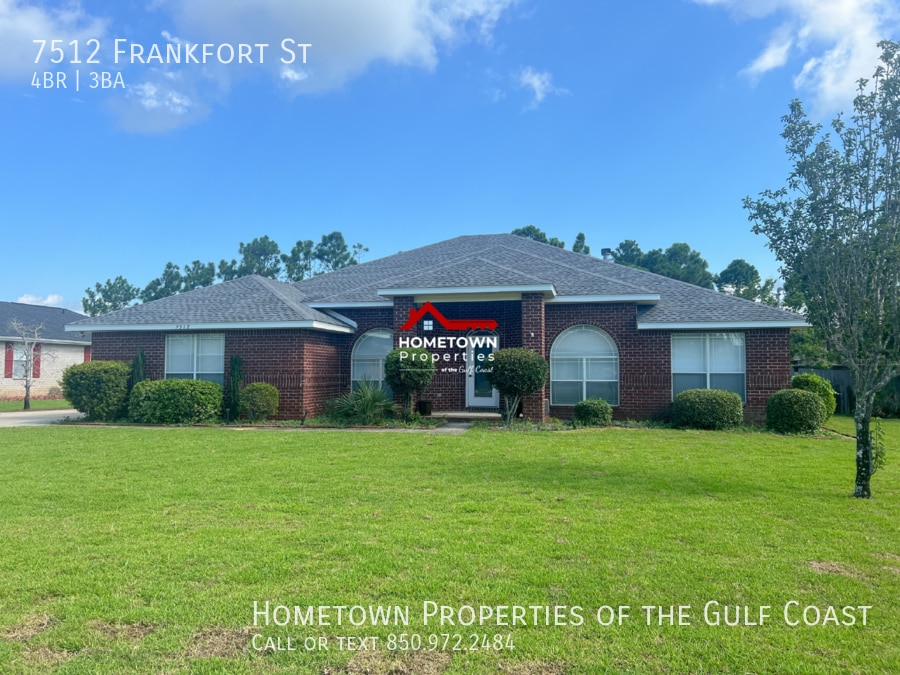 Primary Photo - Impeccable 4 Bedroom Home - 7512 Frankfurt...