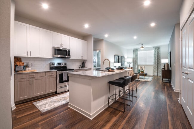 Latitude Magnolia apartments — community photo - Latitude Magnolia