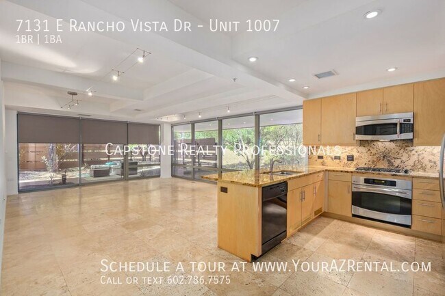Foto del edificio - 7131 E Rancho Vista Dr