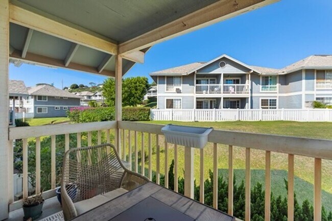 Building Photo - Corner Townhouse with Ocean Views at Makak...