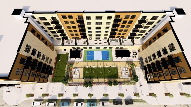 Foto del edificio - The Aston