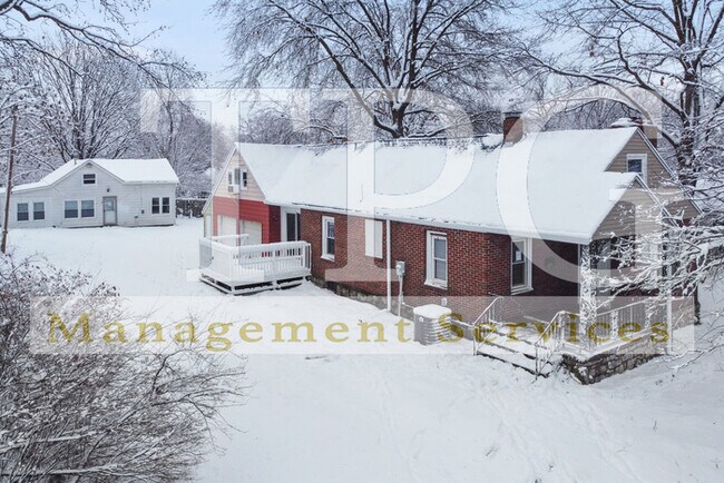 Foto del edificio - Newly Renovated Unit in Independence MO!