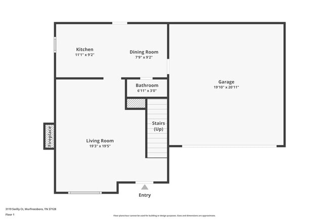 Foto del edificio - 3119 Swilly Ct