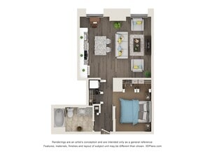 Interior Photo - Sky Central