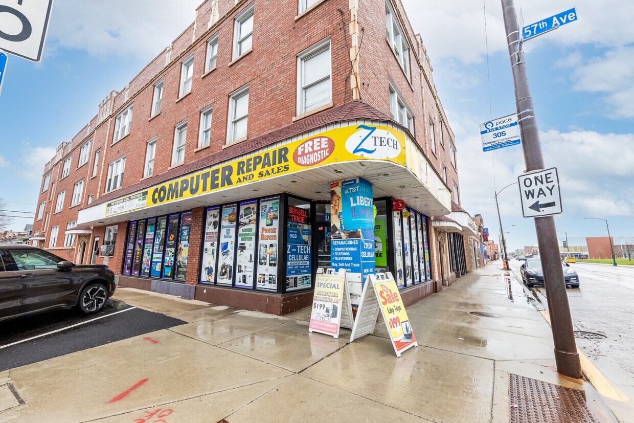 1206 S 57th Ave Unit 3S, Cicero, IL 60804 Condo for Rent in Cicero, IL