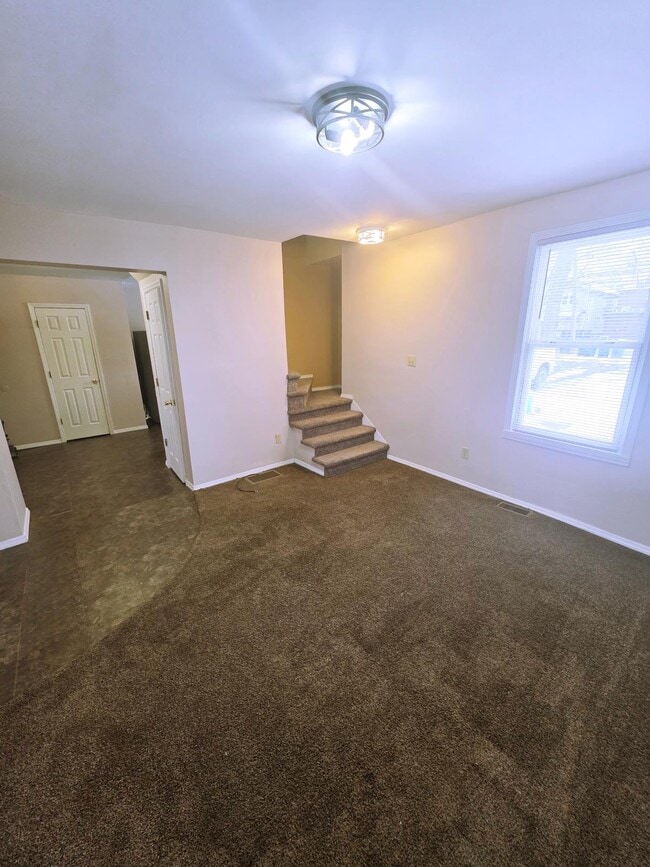 Living Room - 2584 Deming Ave