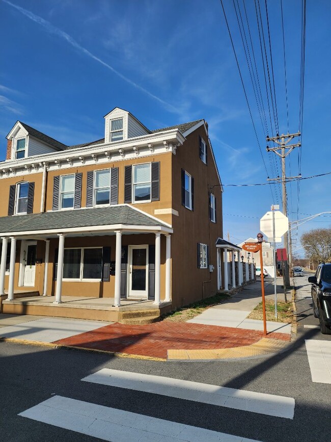 6th & Delaware in the heart of Historic New Castle - 601 Delaware St House
