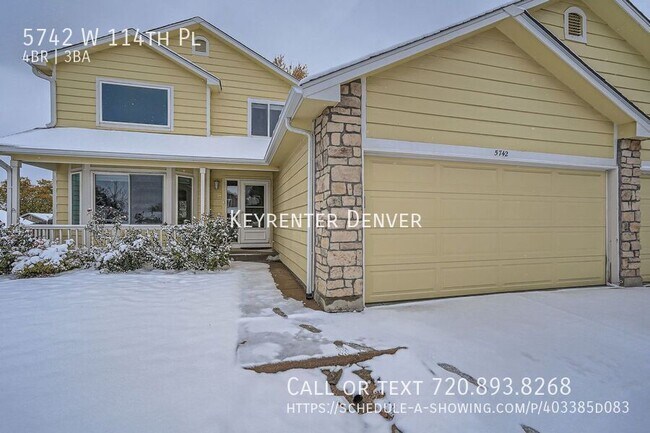 Foto del edificio - Spacious 4-Bed, 2.5-Bath Home in Westminst...