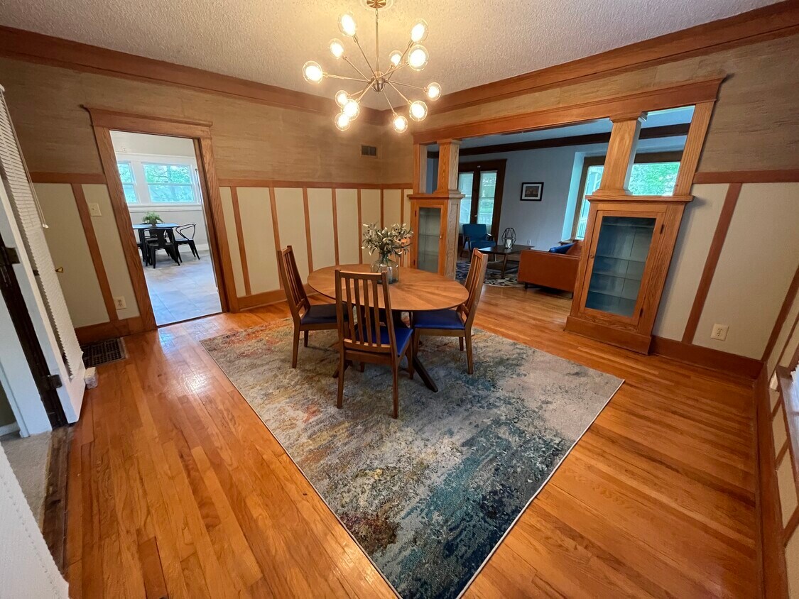 1625 SW Jewell Ave, Topeka, KS 66604 House Rental in Topeka, KS