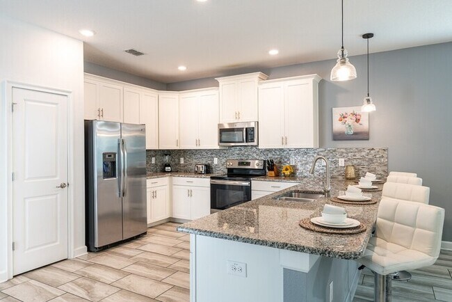 Foto del edificio - 9036SD  5 Star Championsgate 9Br Villa Wit...