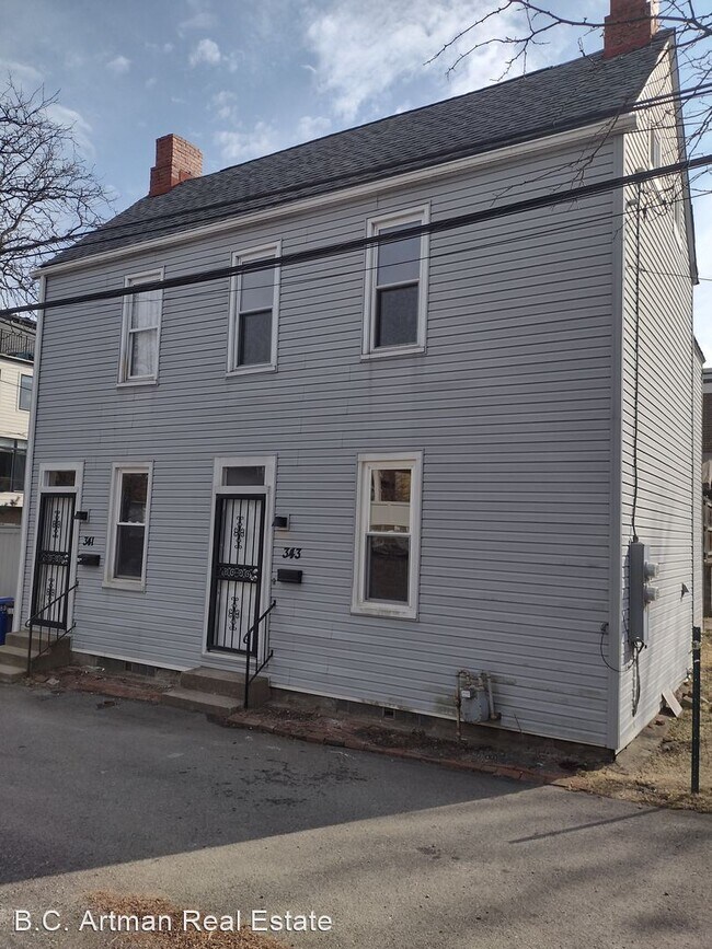 Building Photo - 2 br, 2 bath House - 343 Rennig Street