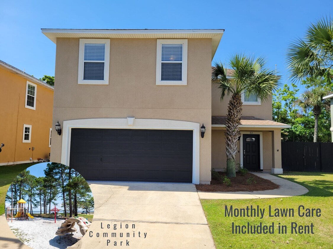 Primary Photo - Lovely 2 Story House in Miramar Beach!