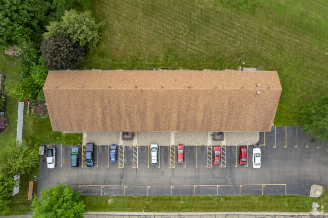 Aerial Photo - 1360 Melanie Dr