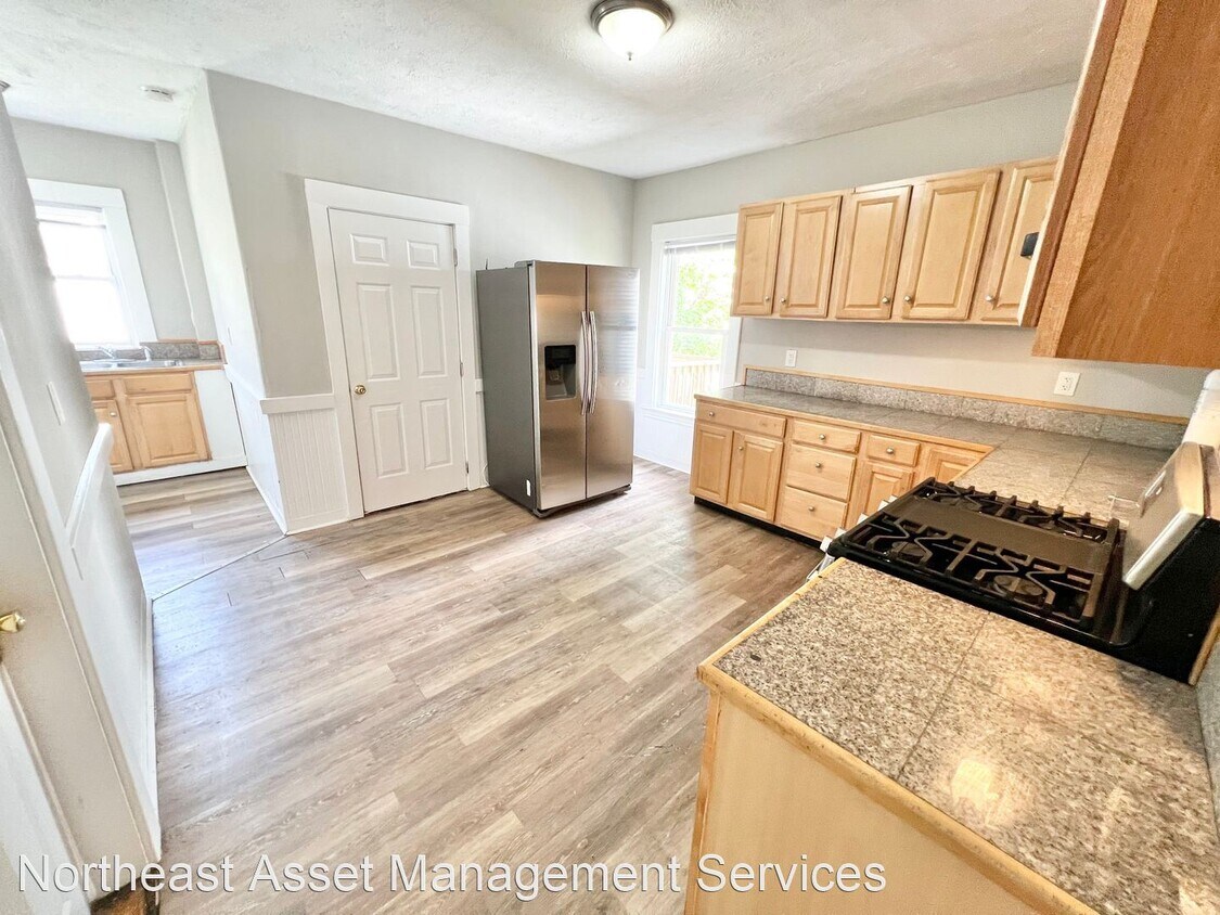 3 br, 1 bath House 9 Brunswick St. Unit 2 House Rental in Brockton