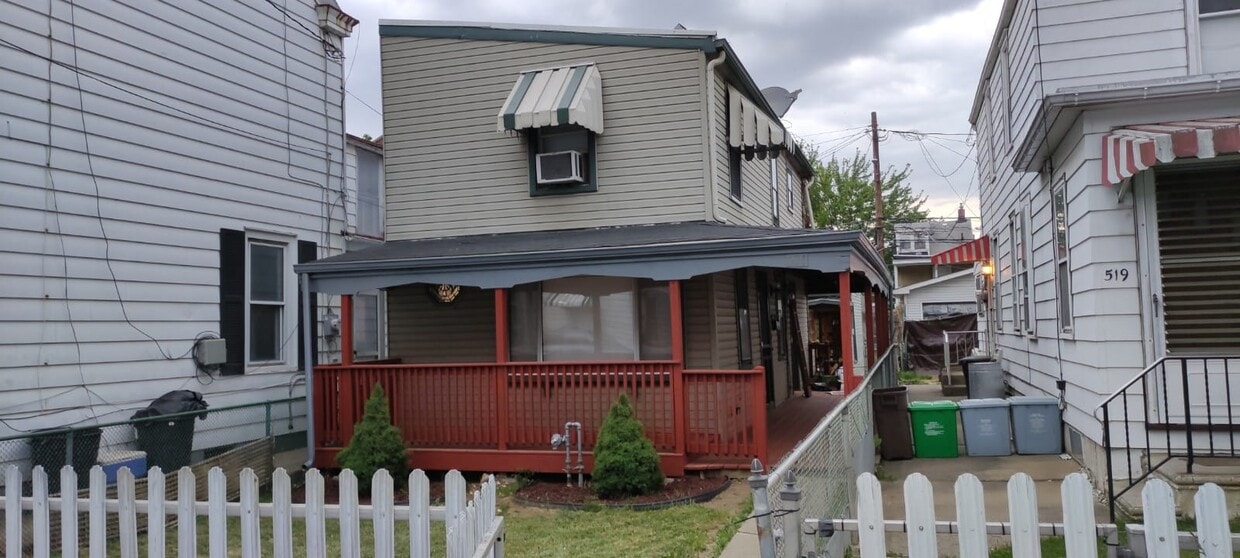 521 N Lumber St, Allentown, PA 18102 House Rental in Allentown, PA