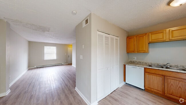 Ft. Collier 2 Story Unit - Fort Collier Terrace